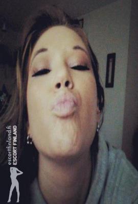 Hehku Olivia  Escort Lappeenranta