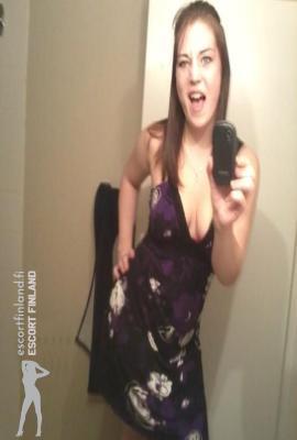 Sininenenkeli Escort Kerava