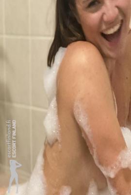 Säkenöivä Katri  Escort Lappi