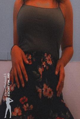 Samettinen Kira  Escort Oulunsalo