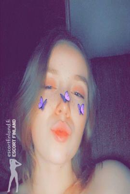 Silkki Enni  Escort Naantali