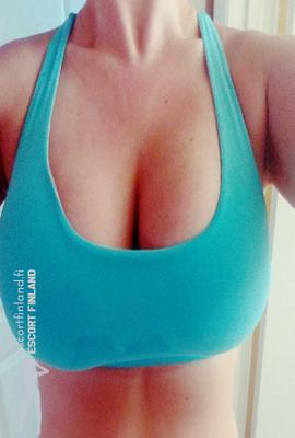 Valloittava Vanessa  Escort Varkaus