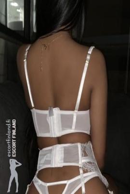 Viettelevä Noelia Escort Hanko