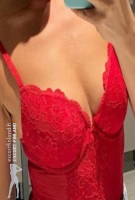 Alexia  Escort Vantaa