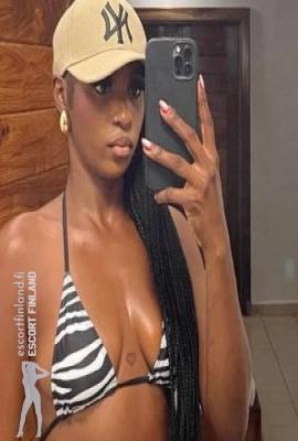 Jaz  Escort Helsinki