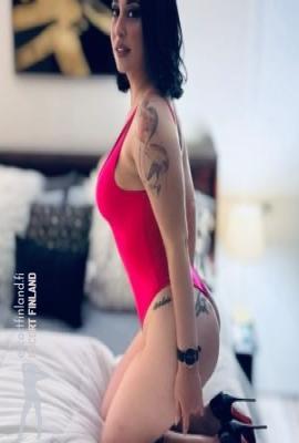Anita  Escort Helsinki