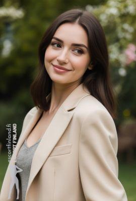 Bilyana A.  Escort Tampere